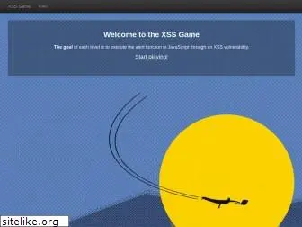 xssgame.com