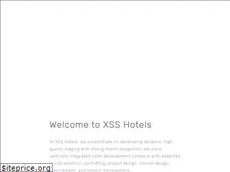 xsshotels.com