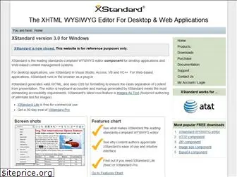 xstandard.com