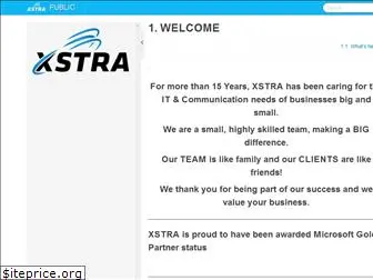 xstragroup.com