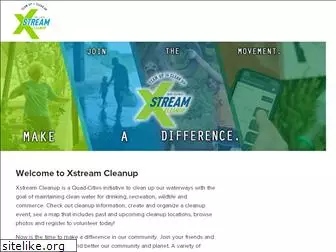 xstreamcleanup.org