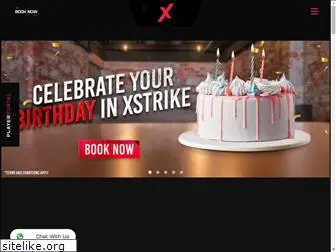 xstrike.com