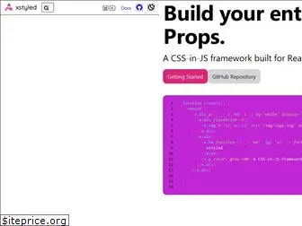 xstyled.dev