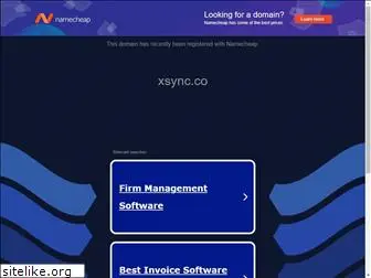 xsync.co