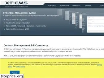 xt-cms.com