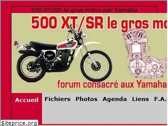 xt500.fr