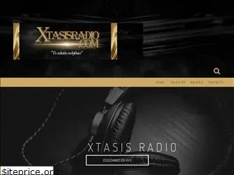 xtasisradio.com