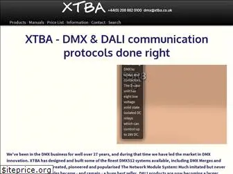 xtba.co.uk