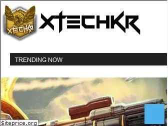 xtechkr.co.uk
