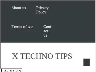 xtechnotips.blogspot.com