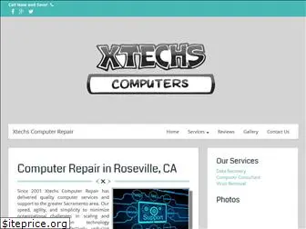 xtechscomputerrepair.com