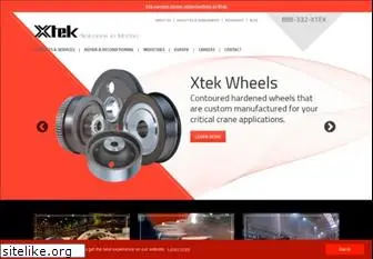 xtek.com