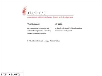 xtelnet.com