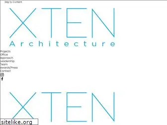 xtenarchitecture.com