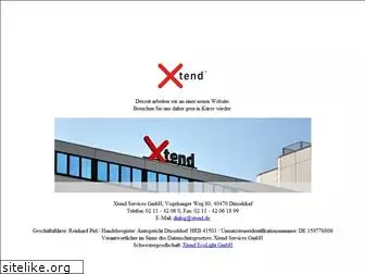 xtend-international.com