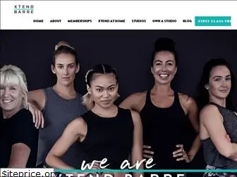 xtendbarre.com.au