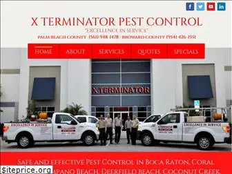 xterminatorincpestcontrol.com