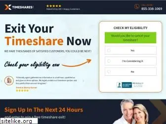 xtimeshares.com