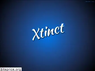 xtinct.com