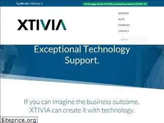 xtivia.com