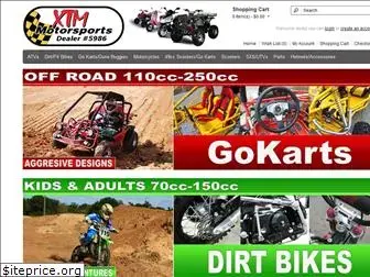 xtmmotorsports.com