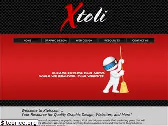 xtoli.com