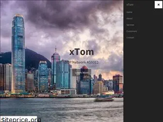 xtom.com.hk