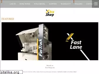 xtra-sharp.com