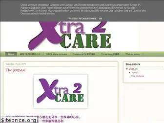 xtra2care.blogspot.com