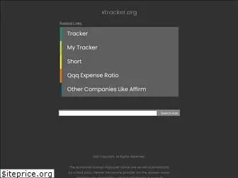 xtracker.org
