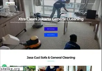 xtracleanjakarta.id