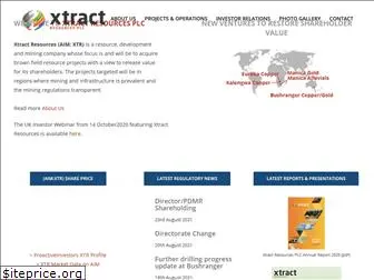 xtractresources.com