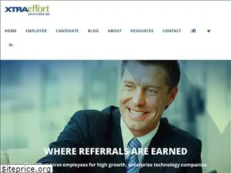 xtraeffort.com