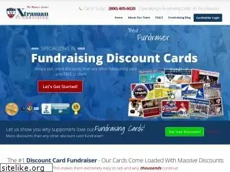 xtramanfundraising.com