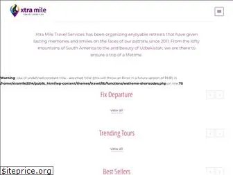 xtramile.co.in