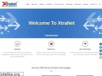 xtranetindia.com