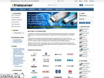 xtransceiver.com