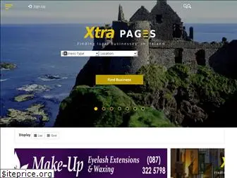 xtrapages.ie