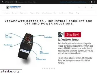 xtrapowerbatteries.com