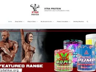 xtraprotein.com