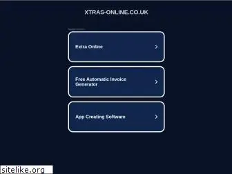 xtras-online.co.uk