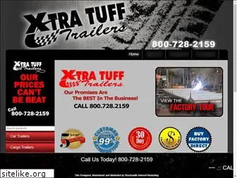 xtratufftrailers.com