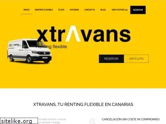 xtravans.com