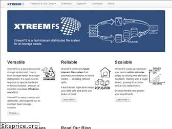 xtreemfs.com