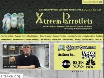 xtreemparrotlets.com