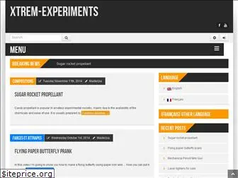 xtrem-experiments.com