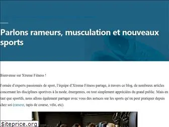 xtreme-fitness.fr
