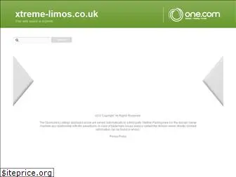 xtreme-limos.co.uk