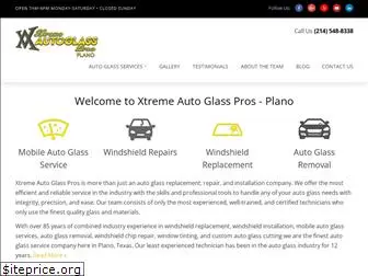 xtremeautoglassprosplano.com