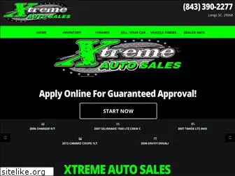 xtremeautolittleriver.com